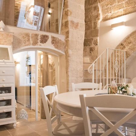 Dimore Del Borgo Antico - La Zaffara Monopoli Luaran gambar