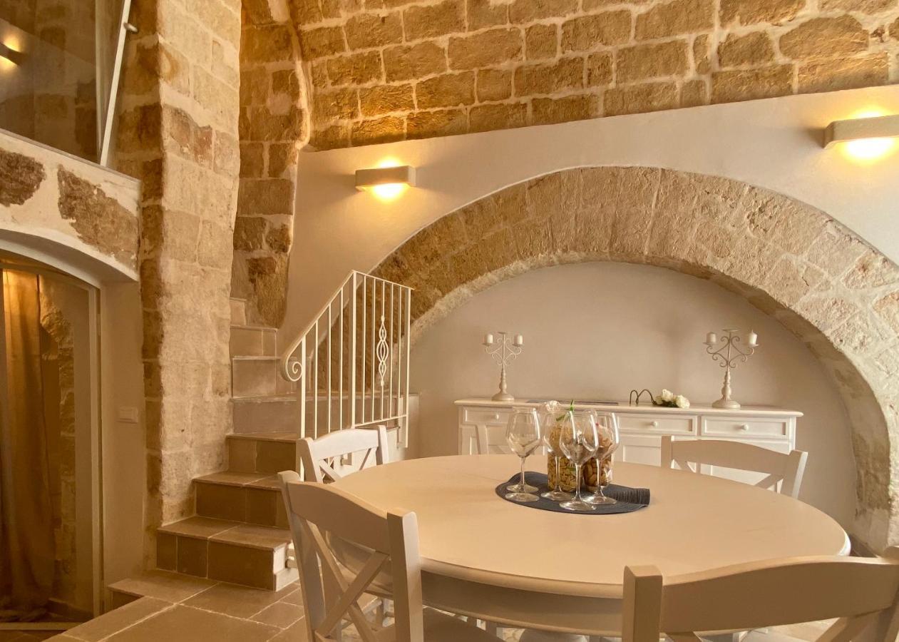 Dimore Del Borgo Antico - La Zaffara Monopoli Luaran gambar