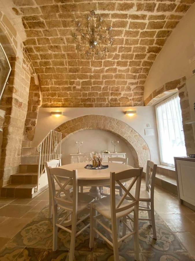 Dimore Del Borgo Antico - La Zaffara Monopoli Luaran gambar