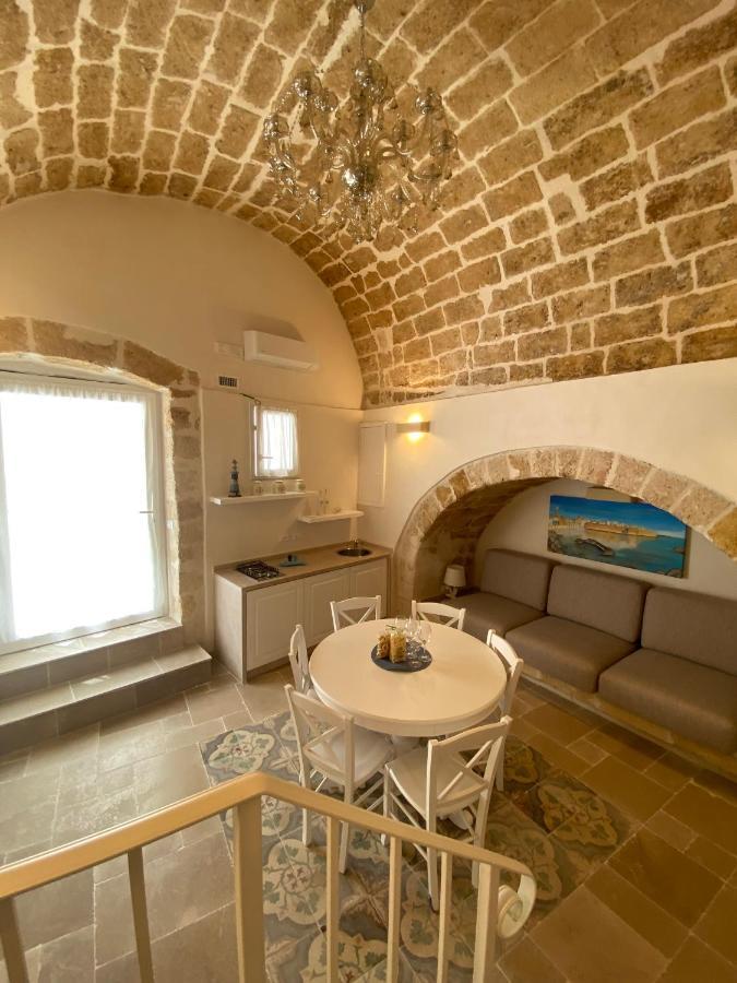 Dimore Del Borgo Antico - La Zaffara Monopoli Luaran gambar