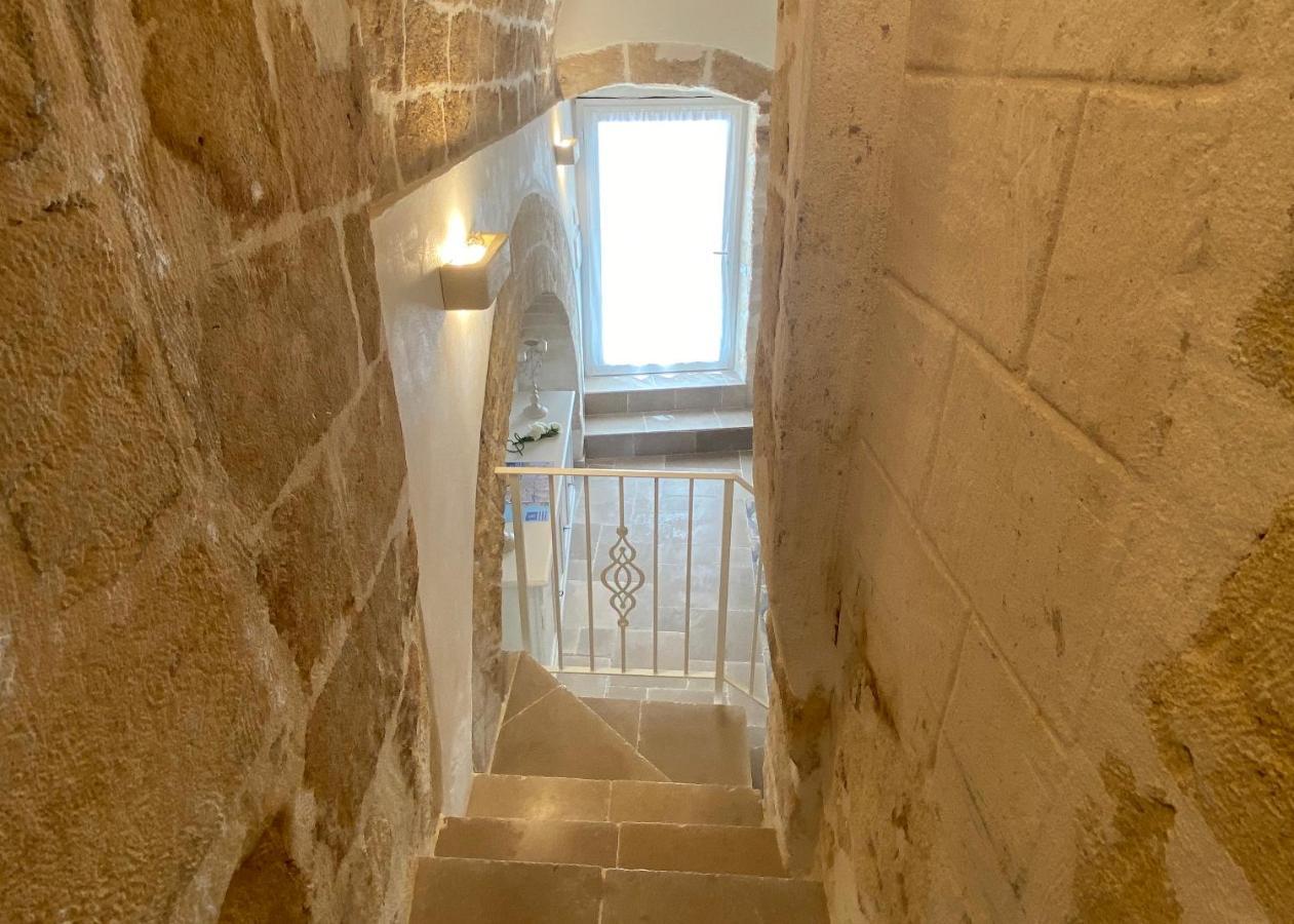 Dimore Del Borgo Antico - La Zaffara Monopoli Luaran gambar