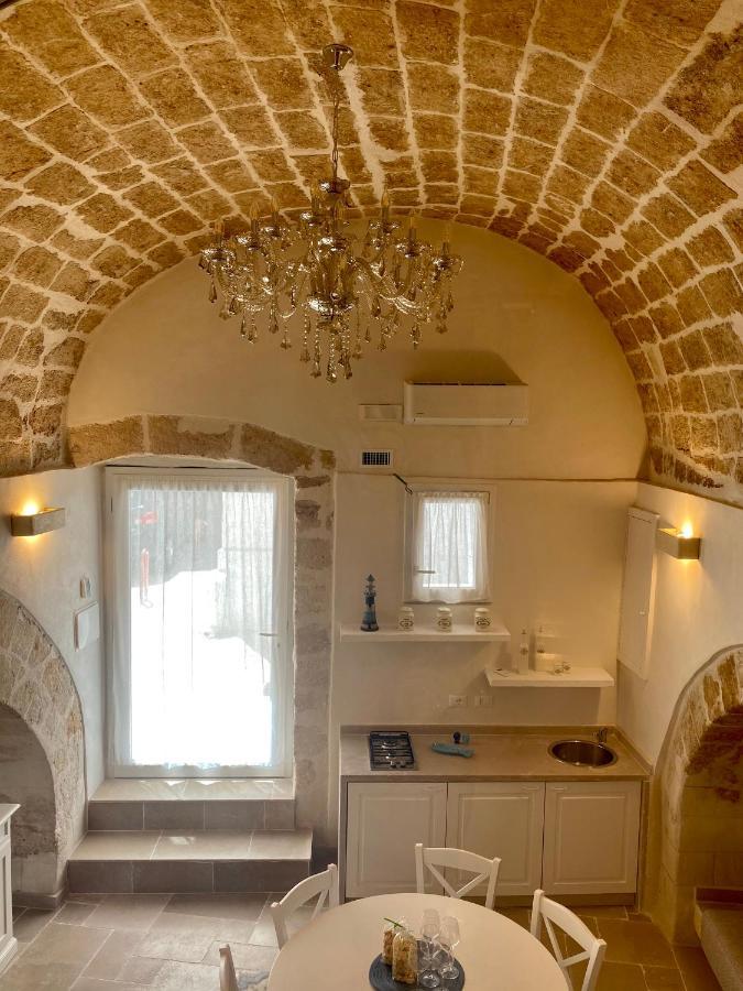 Dimore Del Borgo Antico - La Zaffara Monopoli Luaran gambar
