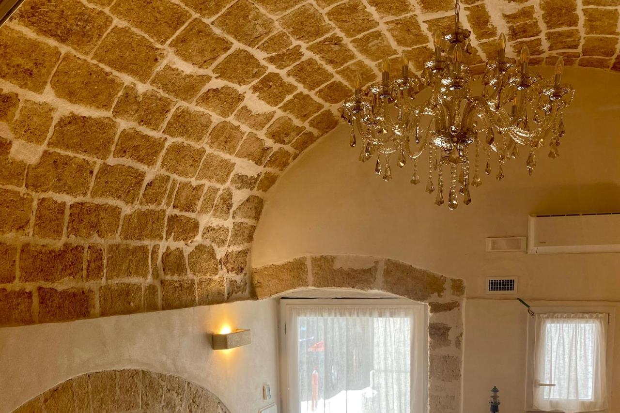 Dimore Del Borgo Antico - La Zaffara Monopoli Luaran gambar