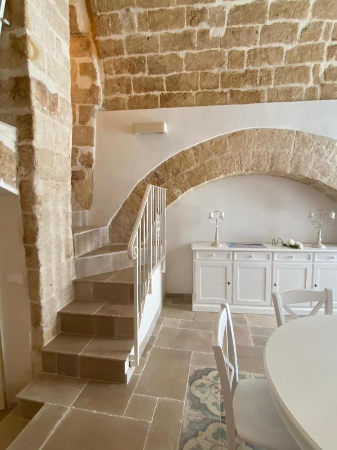 Dimore Del Borgo Antico - La Zaffara Monopoli Luaran gambar