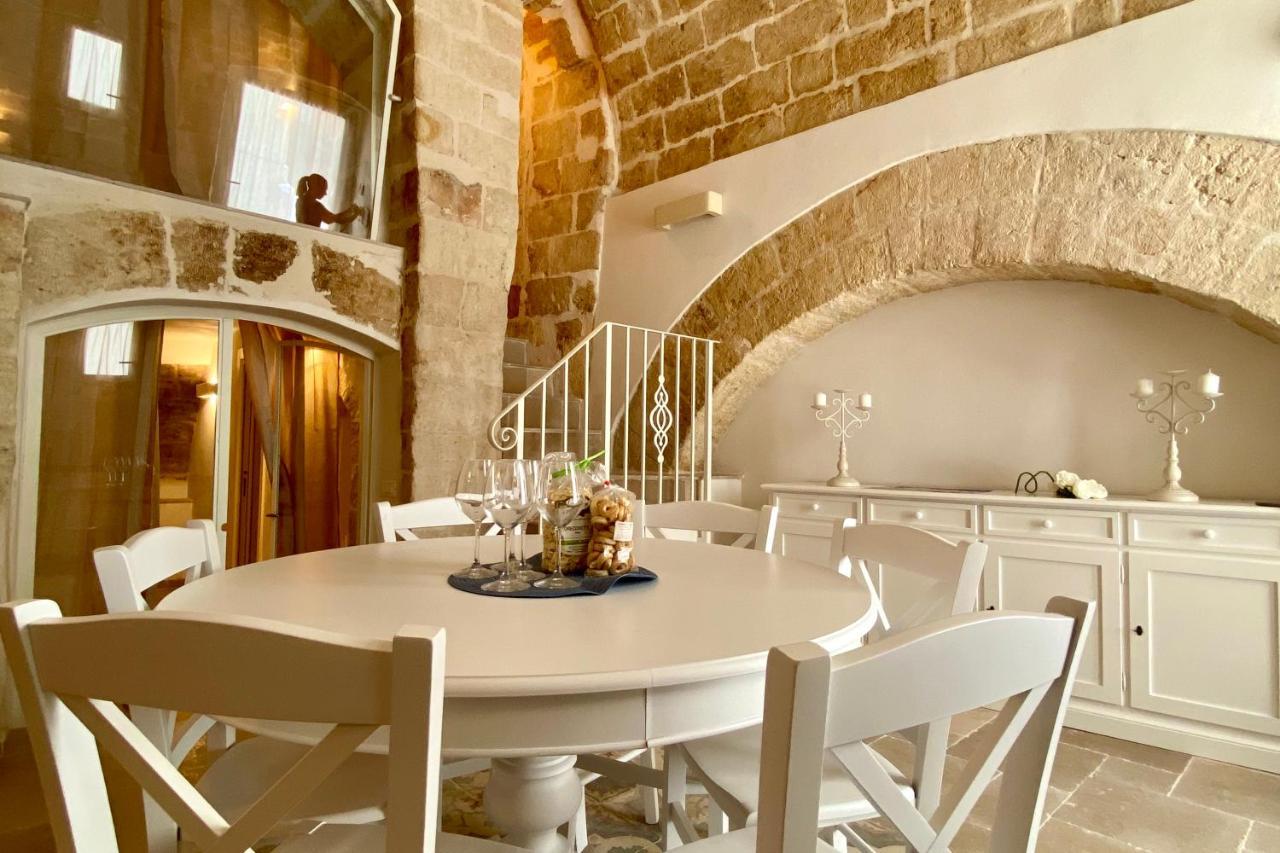 Dimore Del Borgo Antico - La Zaffara Monopoli Luaran gambar