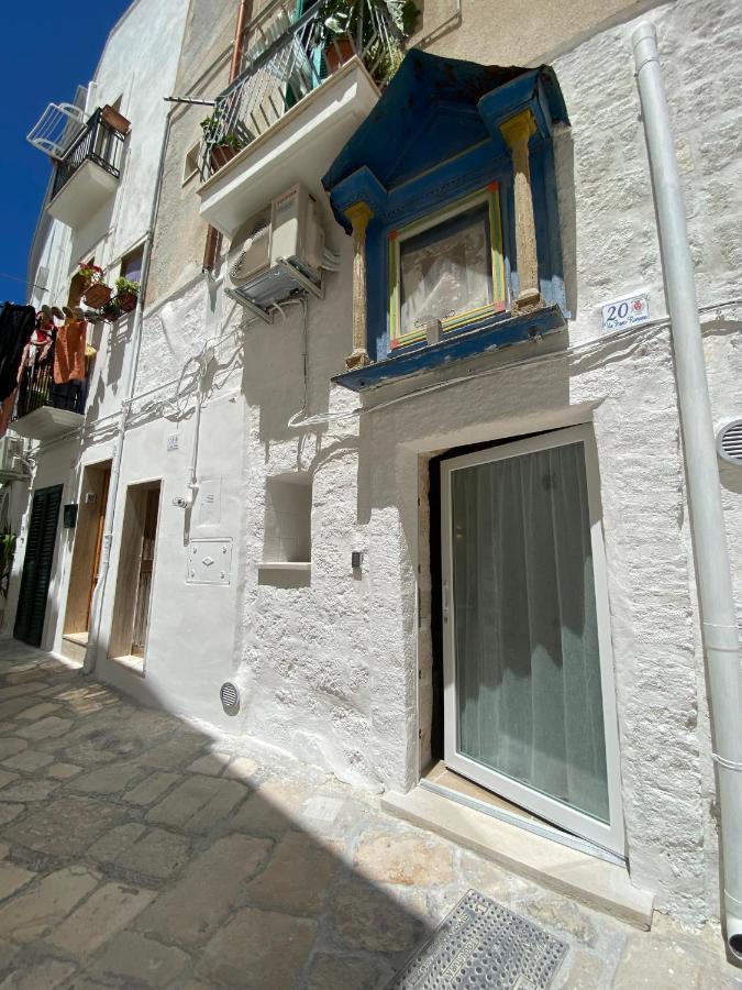 Dimore Del Borgo Antico - La Zaffara Monopoli Luaran gambar