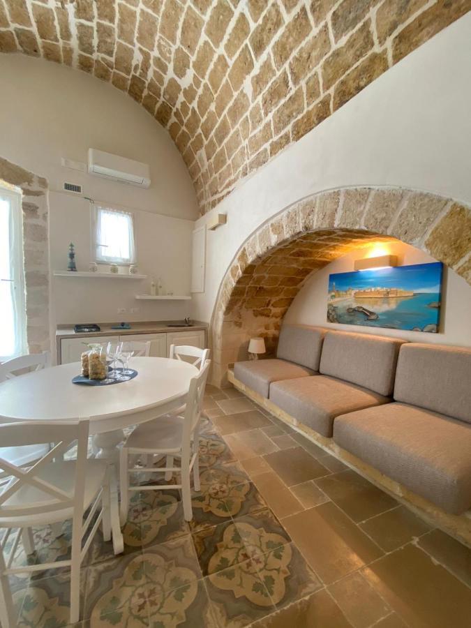 Dimore Del Borgo Antico - La Zaffara Monopoli Luaran gambar
