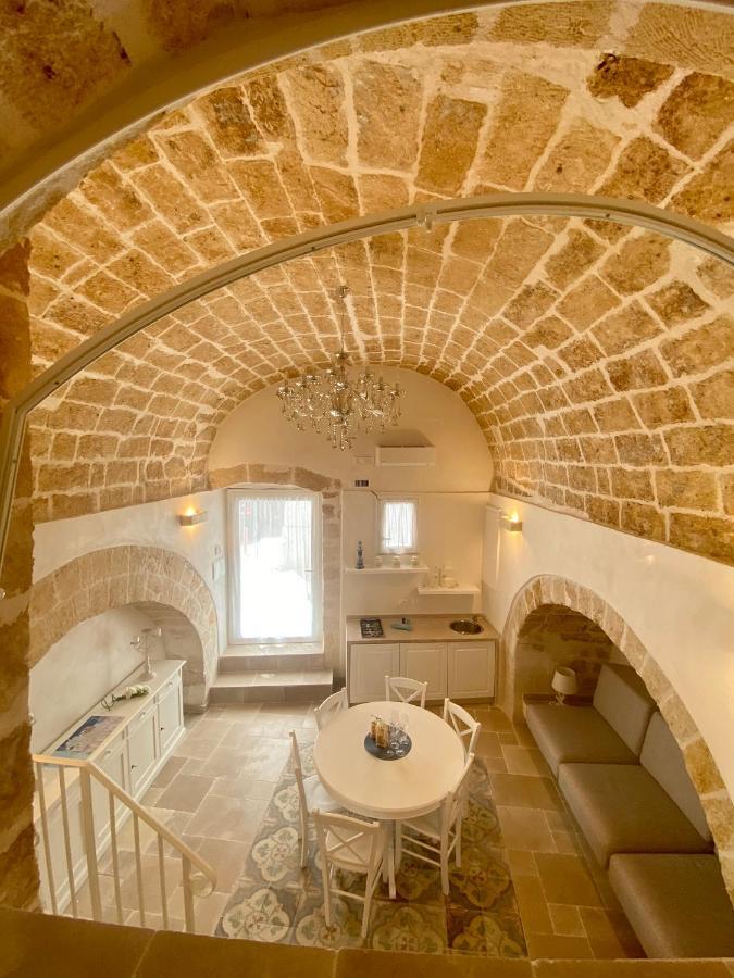 Dimore Del Borgo Antico - La Zaffara Monopoli Luaran gambar