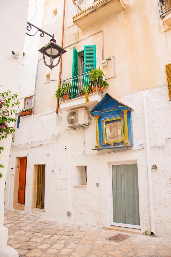 Dimore Del Borgo Antico - La Zaffara Monopoli Luaran gambar