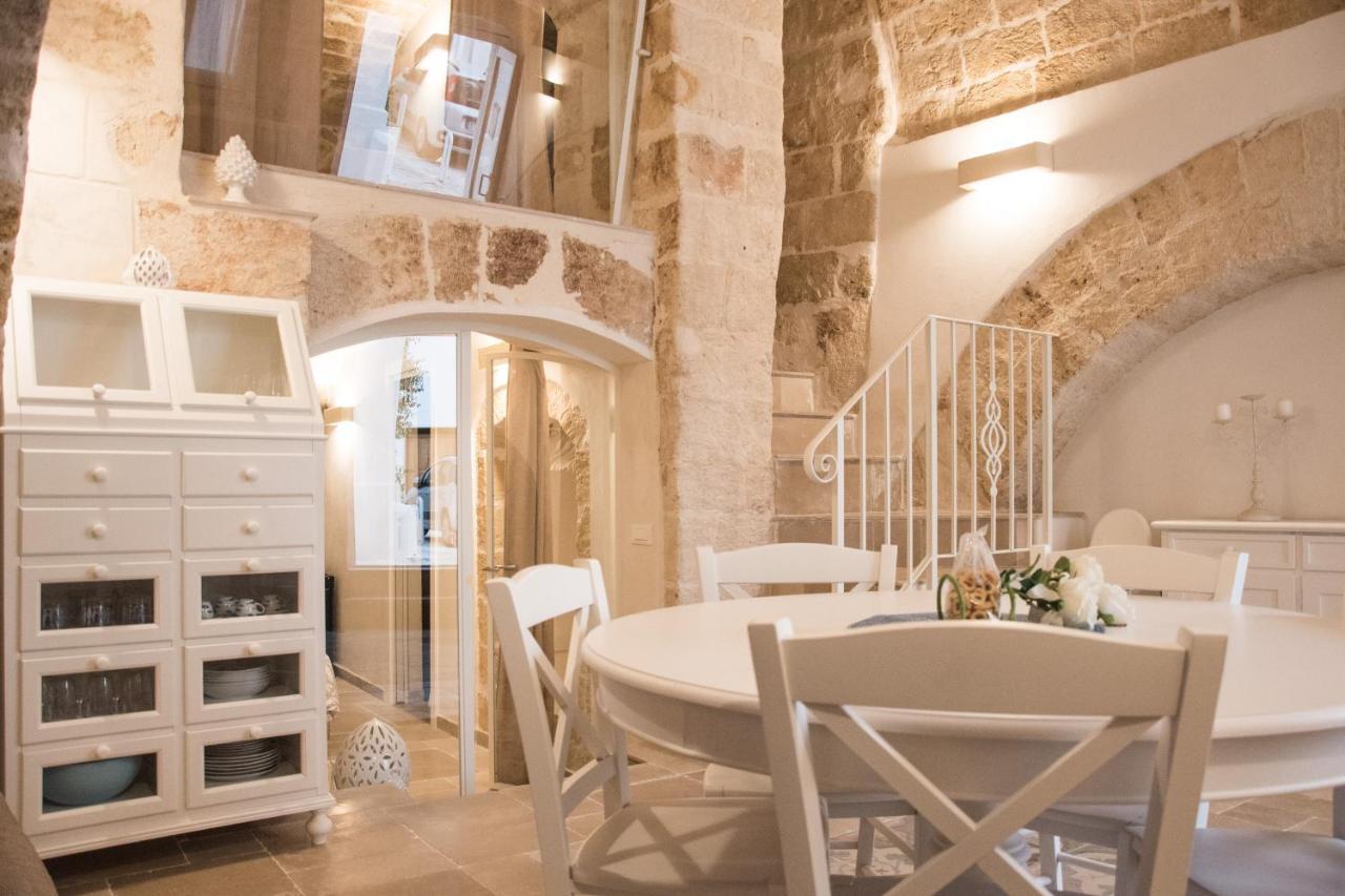 Dimore Del Borgo Antico - La Zaffara Monopoli Luaran gambar