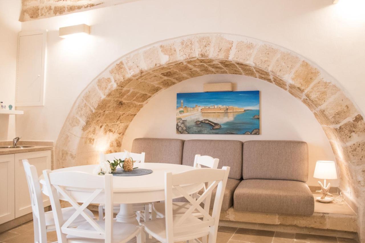 Dimore Del Borgo Antico - La Zaffara Monopoli Luaran gambar