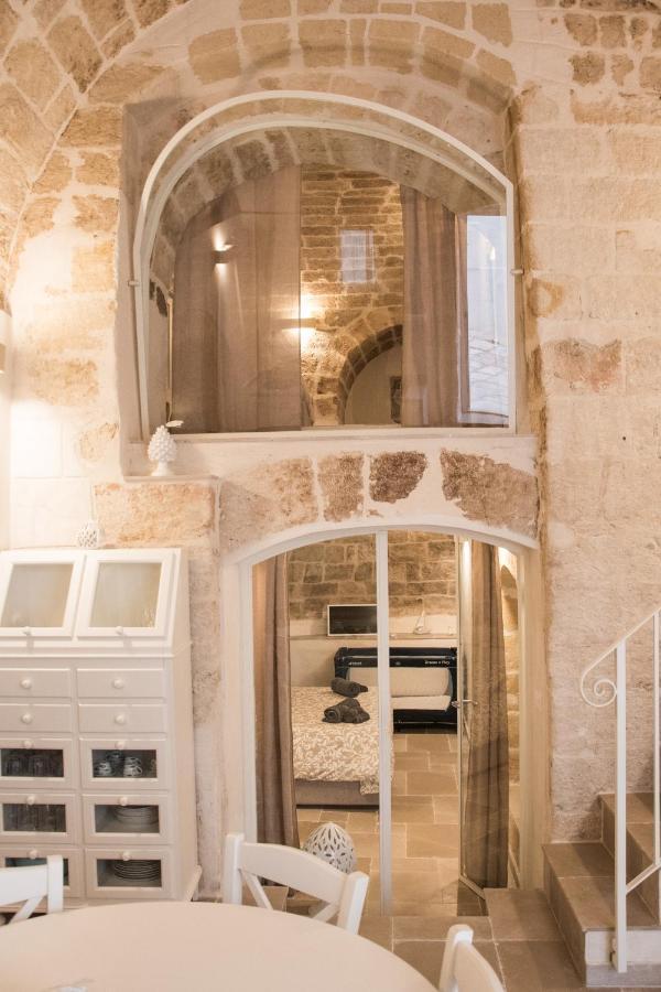 Dimore Del Borgo Antico - La Zaffara Monopoli Luaran gambar
