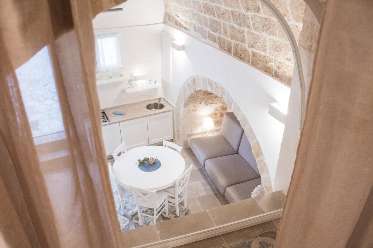Dimore Del Borgo Antico - La Zaffara Monopoli Luaran gambar