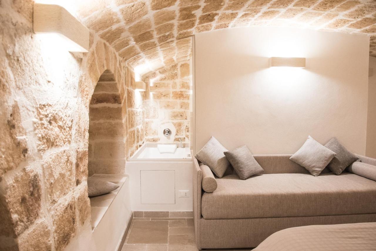 Dimore Del Borgo Antico - La Zaffara Monopoli Luaran gambar