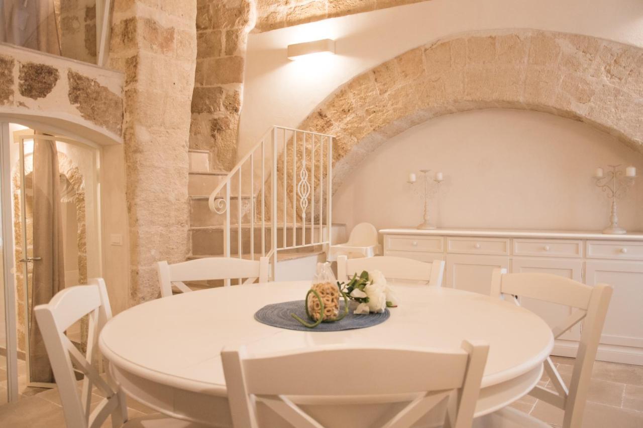 Dimore Del Borgo Antico - La Zaffara Monopoli Luaran gambar