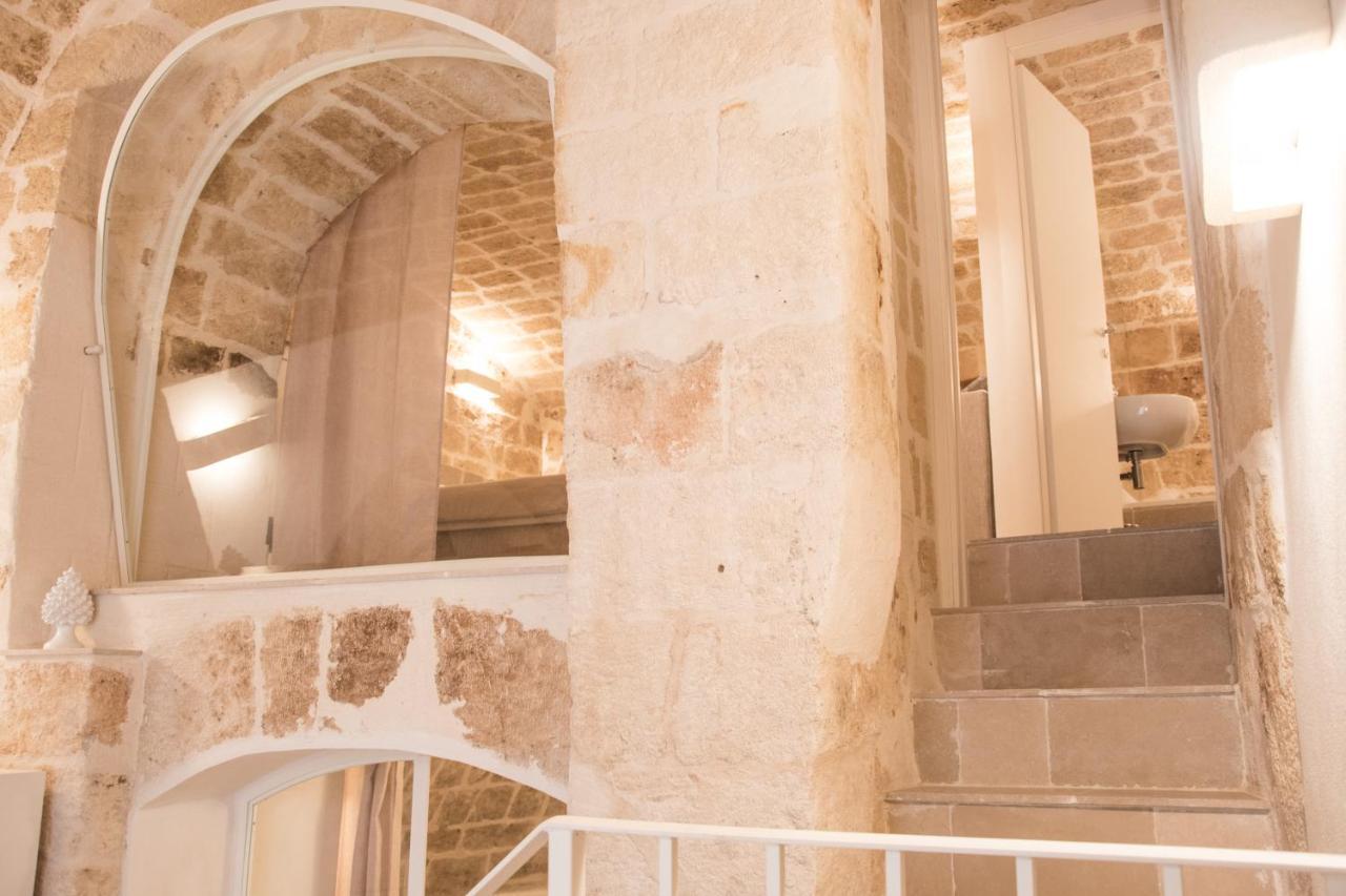 Dimore Del Borgo Antico - La Zaffara Monopoli Luaran gambar