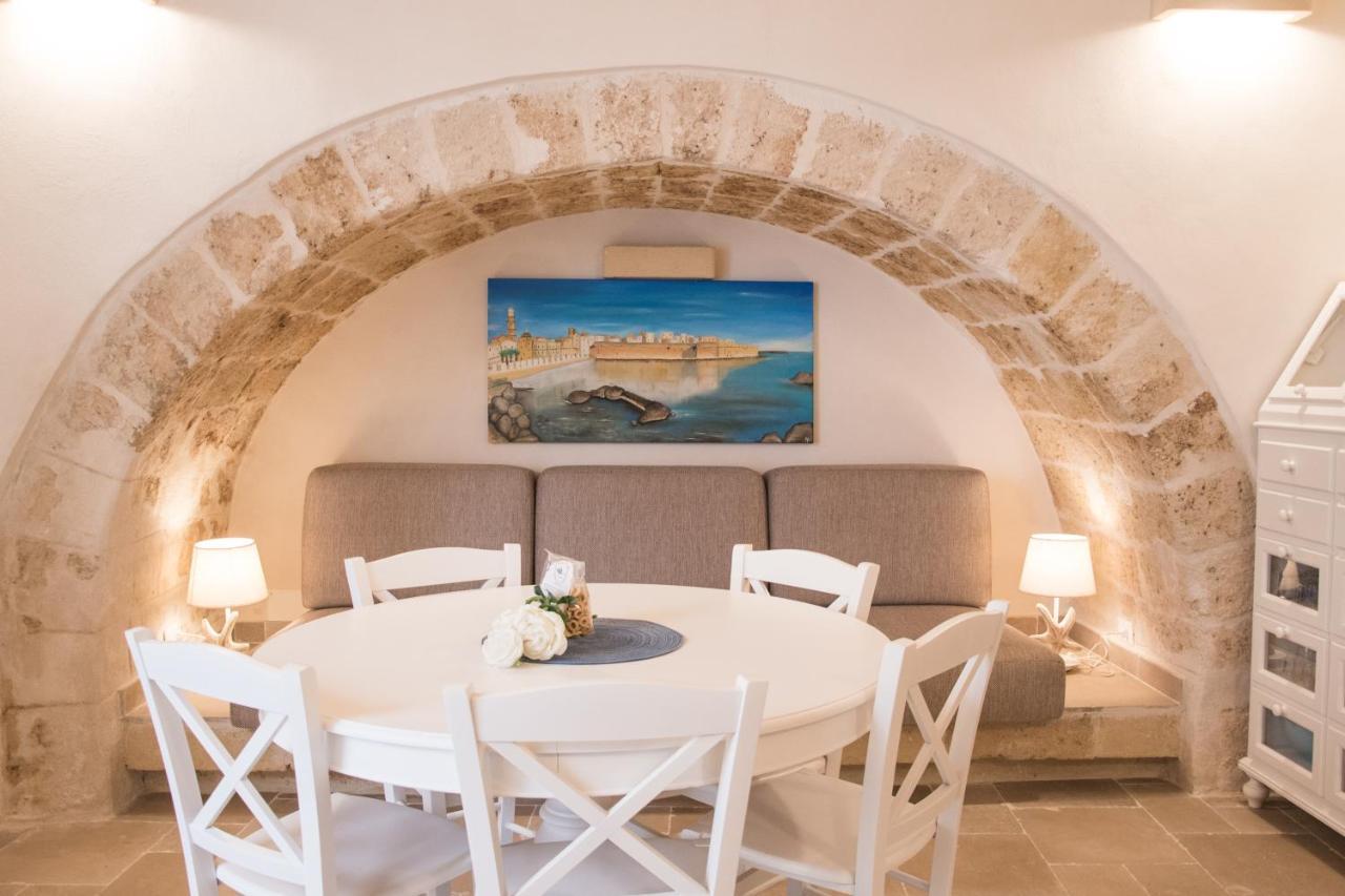Dimore Del Borgo Antico - La Zaffara Monopoli Luaran gambar