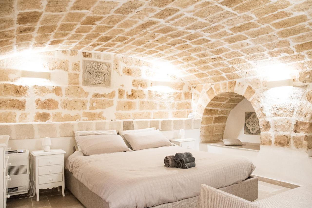 Dimore Del Borgo Antico - La Zaffara Monopoli Luaran gambar