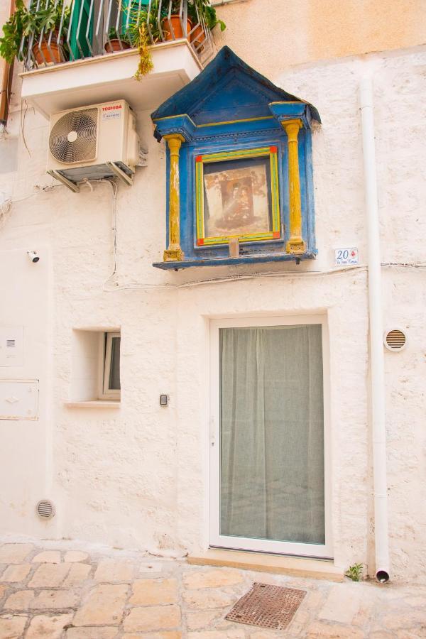 Dimore Del Borgo Antico - La Zaffara Monopoli Luaran gambar