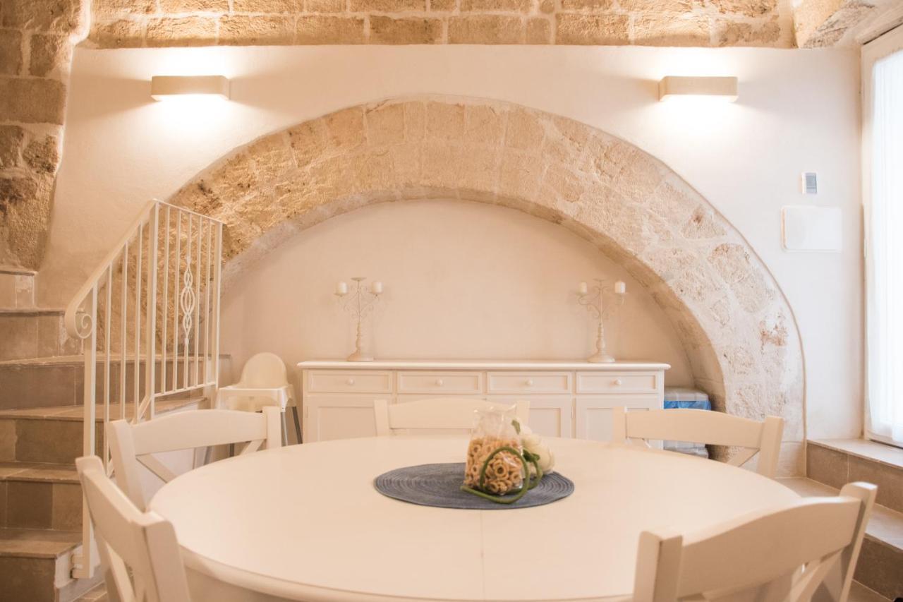 Dimore Del Borgo Antico - La Zaffara Monopoli Luaran gambar