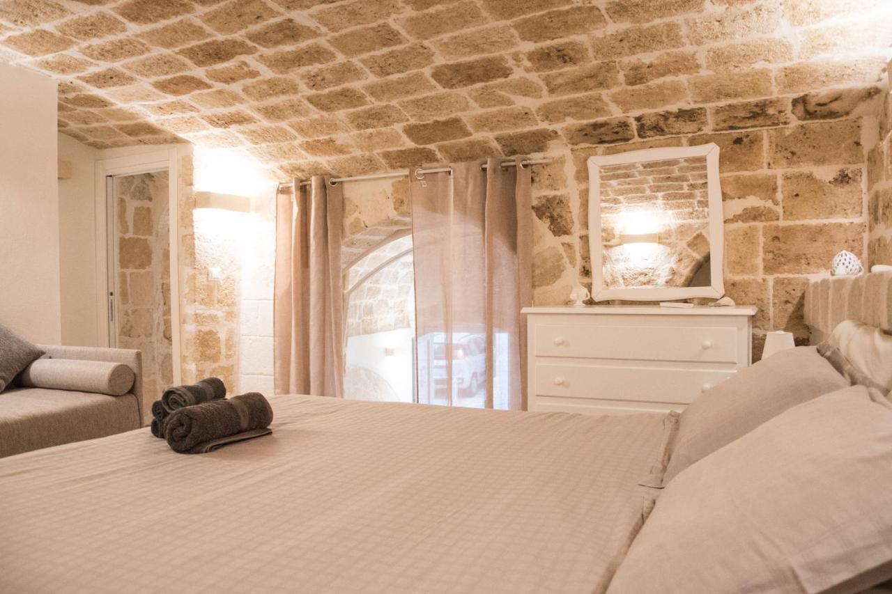 Dimore Del Borgo Antico - La Zaffara Monopoli Luaran gambar