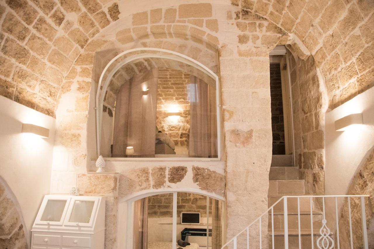 Dimore Del Borgo Antico - La Zaffara Monopoli Luaran gambar