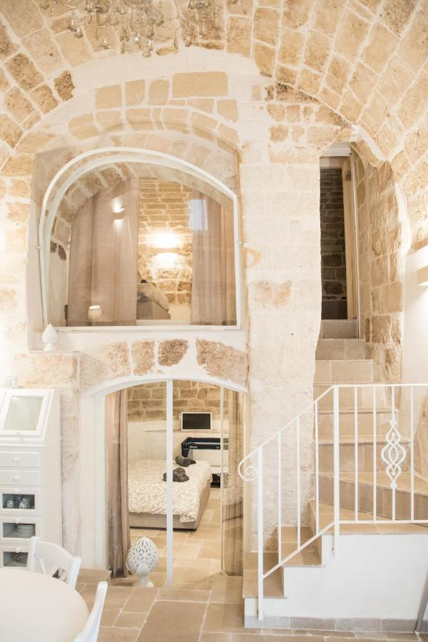 Dimore Del Borgo Antico - La Zaffara Monopoli Luaran gambar
