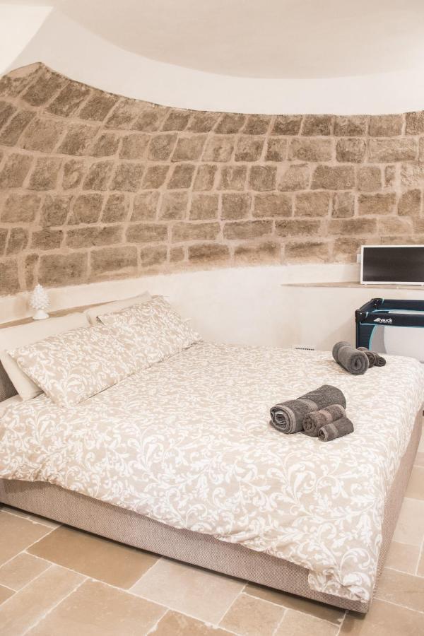 Dimore Del Borgo Antico - La Zaffara Monopoli Luaran gambar