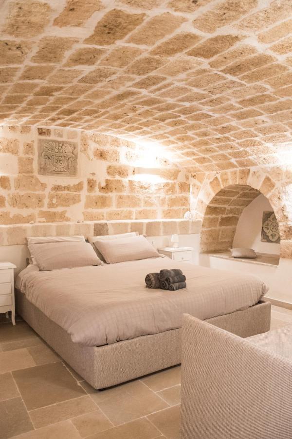 Dimore Del Borgo Antico - La Zaffara Monopoli Luaran gambar
