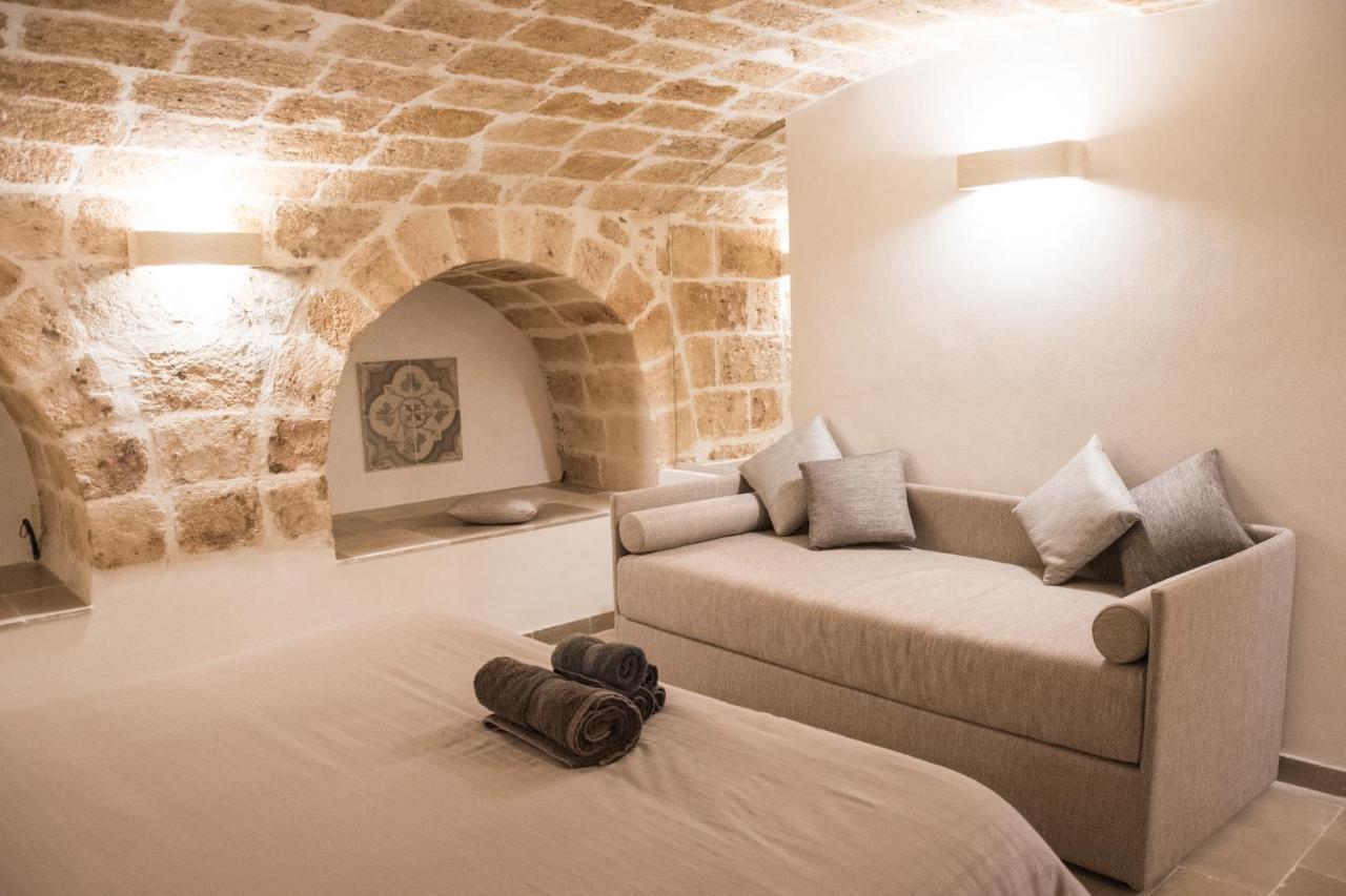 Dimore Del Borgo Antico - La Zaffara Monopoli Luaran gambar