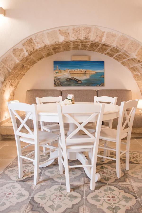 Dimore Del Borgo Antico - La Zaffara Monopoli Luaran gambar