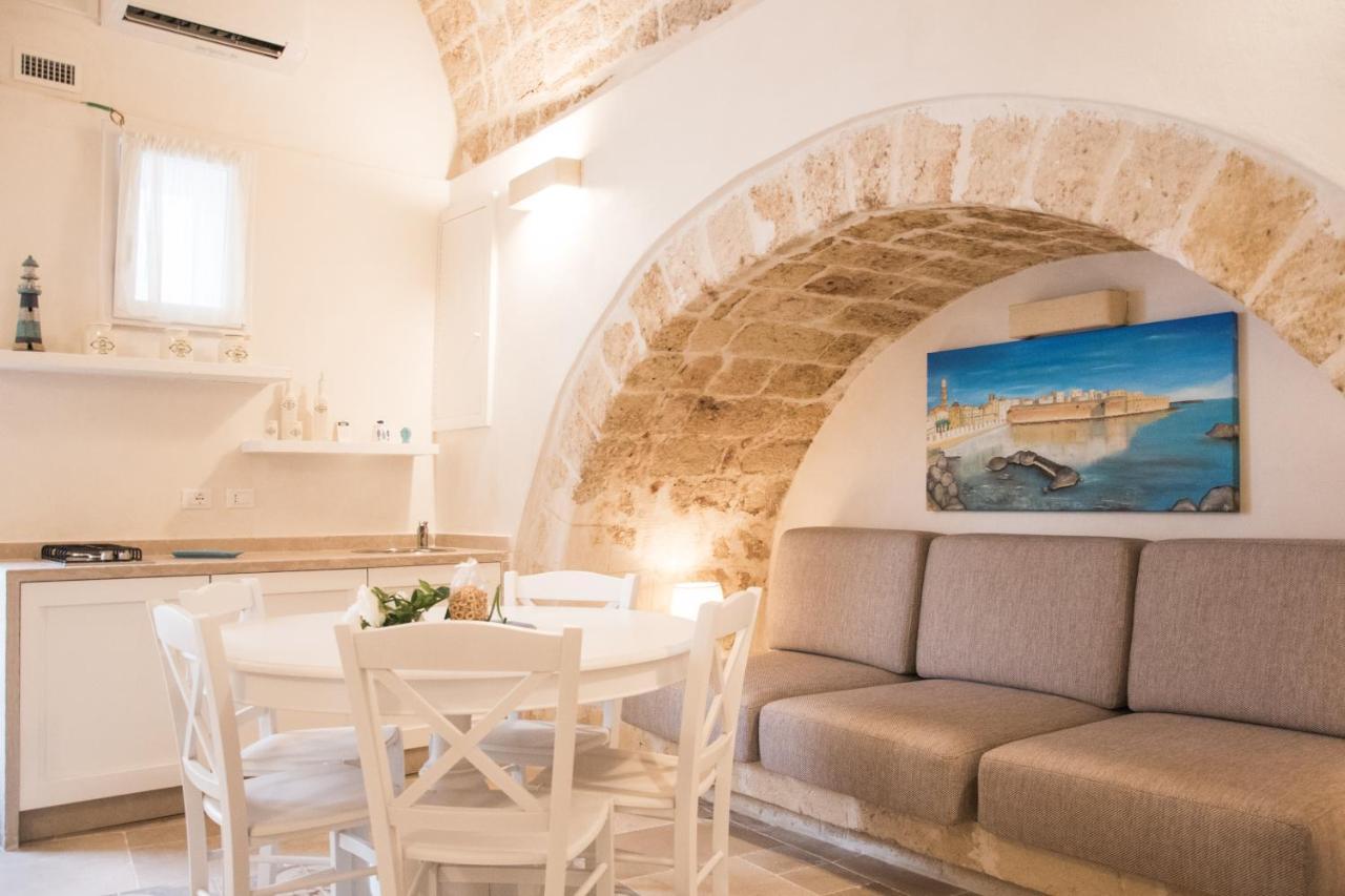 Dimore Del Borgo Antico - La Zaffara Monopoli Luaran gambar